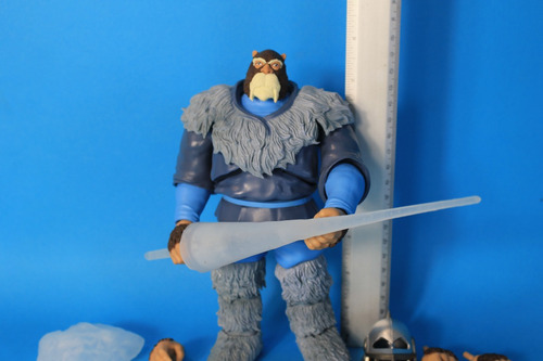 Snowman Of Hook Mountain Thundercats Super 7 (Usado)