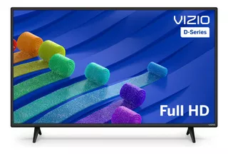 Vizio Smart Tv Full Hd 1080p Serie D De 32 Pulgadas Con Air