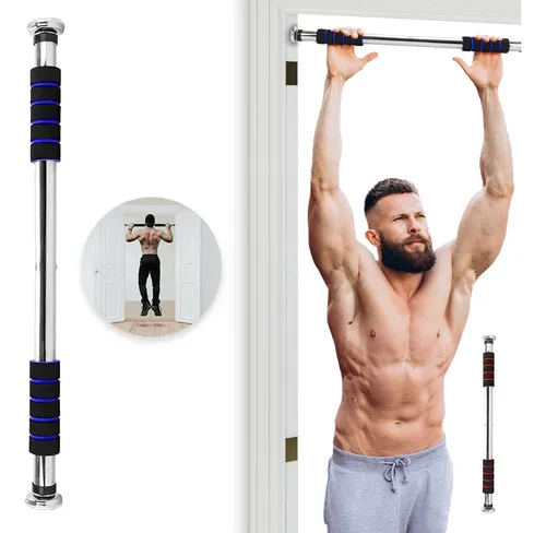 Barra dominadas abdominales sale