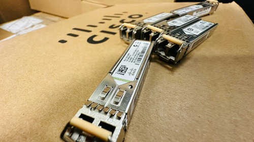 Transceiver Cisco 1g Glc-sx-mmd