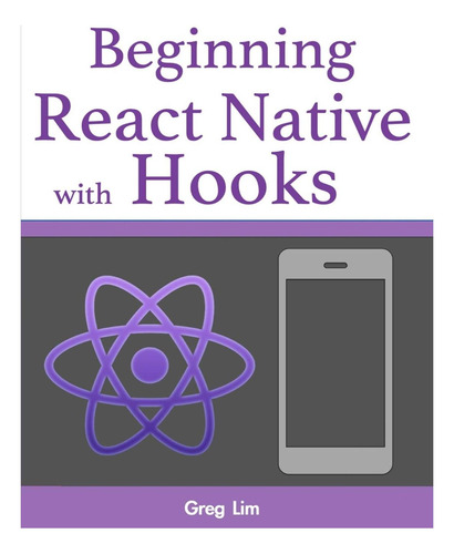 Libro: Comenzar React Native Con Hooks