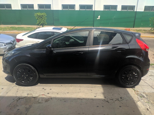 Ford Fiesta Kinetic