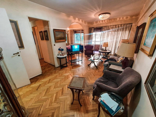 Imagen 9 de 27 de Venta Departamento 3 Ambientes A Refaccionar Con Balcon Corrido Y Patio