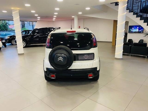 Imagem 4 de 13 de Citroën Aircross 1.6 Shine 16v Flex 4p Automático