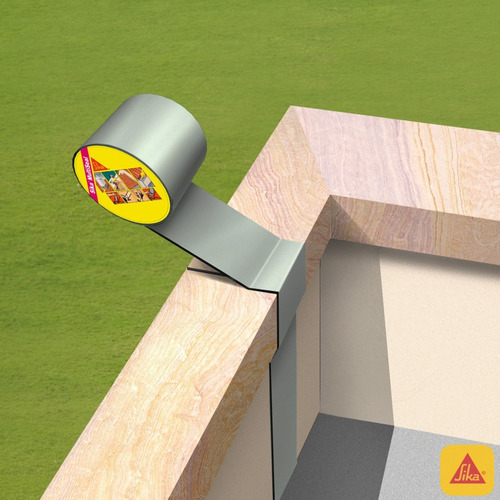 Sika Multiseal S Cinta Para Sellar Y Tapagoteras 10cmx10m