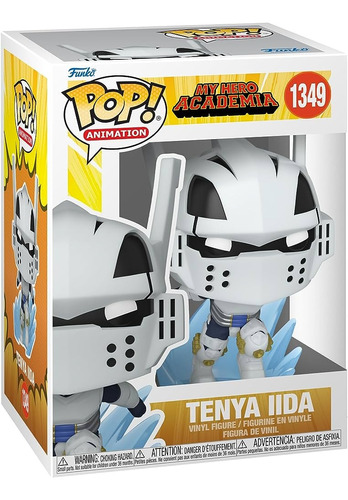 Funko Pop - My Hero Academia - Tenya Iida (1349)