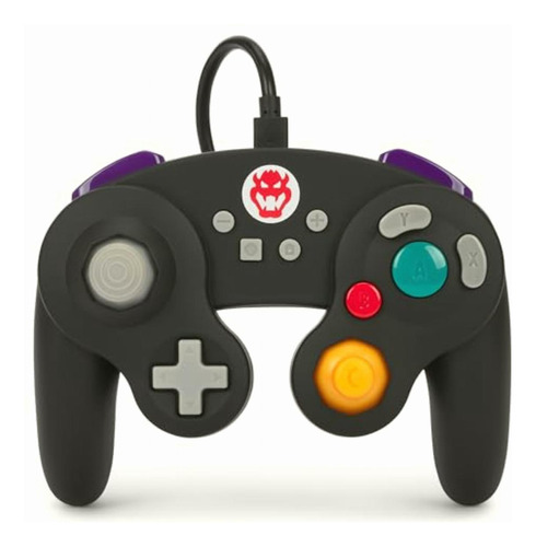 Powera Gamecube Style Wired Controller For Nintendo Switch
