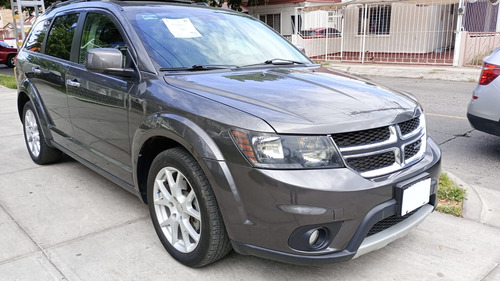 Dodge Journey 3.7 R-t 3.6 Nav Dvd At