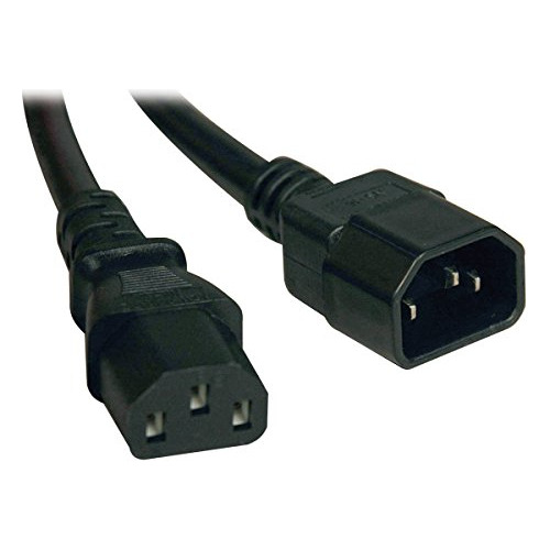 Cable De Extensión De Corriente 6 Ft. Tripp Lite (p005-006)
