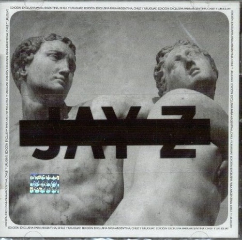 Jay Z - Magna Carta Holy Grail - Cd Nuevo