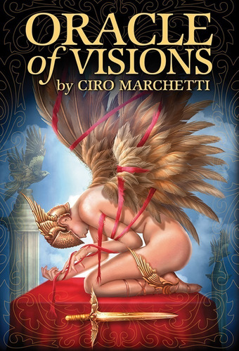 Oracle Of Visions By Ciro Marchetti - U.s. Games