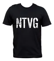 Comprar Remera No Te Va Gustar Ntvg Rock 100% Algodón