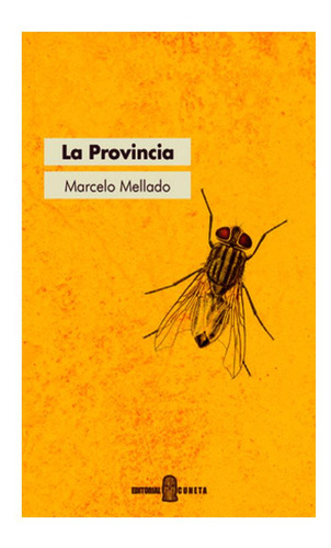 La Provincia De Marcelo Mellado Novela De Satira Y Reflexion