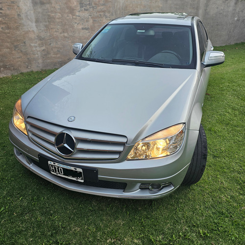 Mercedes-Benz Clase C 1.8 C200 Kompressor Avantgarde At