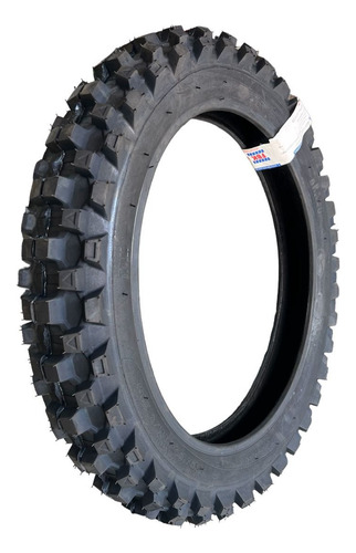 Pneu Traseiro Moto De Trilha Medida 100 100 18 Trail Bravo