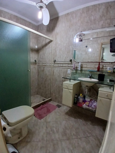 Casa Dúplex Em Condomínio Com 2quartos Sendo Uma Suíte