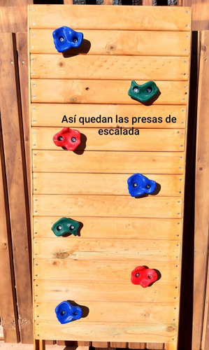 Presas De Escalada