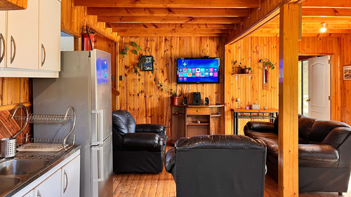 Pichilemu Inversión 1 Casa Y 3 Cabañas (97830)