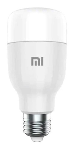 Foco Inteligente Xiaomi Mi Smart Led Bulb Colores Alexa Goog