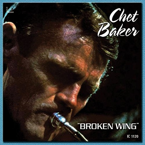 Cd Broken Wing - Chet Baker