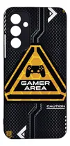 Comprar Funda Protector Case Para Samsung A55 Gamer