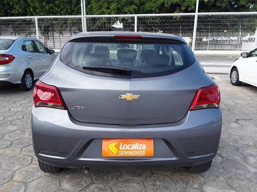 Imagem 2 de 9 de Chevrolet Joy 1.0 Spe4 Flex Manual