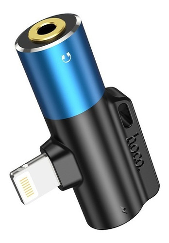 Adaptador Jack 3.5mm Auxiliar Y Carga Para iPhone