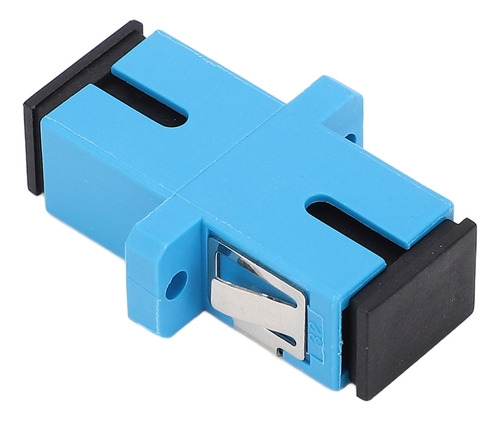 Acoplador De Fibra Óptica Monomodo, Adaptador Óptico De 50 P