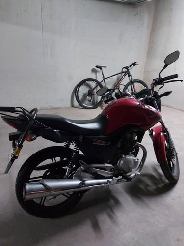 Honda Cg 150 New Titan