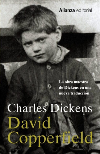 David Copperfield - Charles Dickens - Alianza