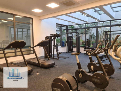 Imagem 27 de 30 de Apartamento Com 3 Dormitórios À Venda, 205 M² Por R$ 5.700.000 - Jardim Paulista - São Paulo/sp - Ap3924