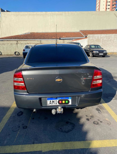 Imagem 2 de 15 de Chevrolet Astra 2005 2.0 Comfort Flex Power 5p