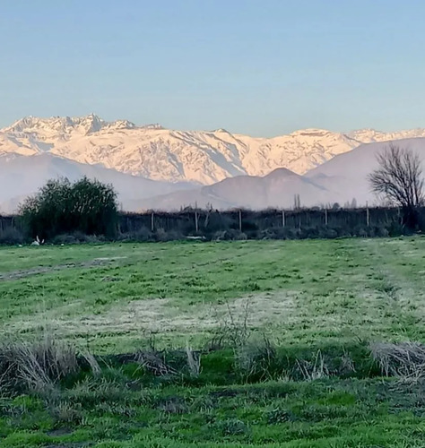 Parcela Urbana En Venta, Rinconada De Los Andes