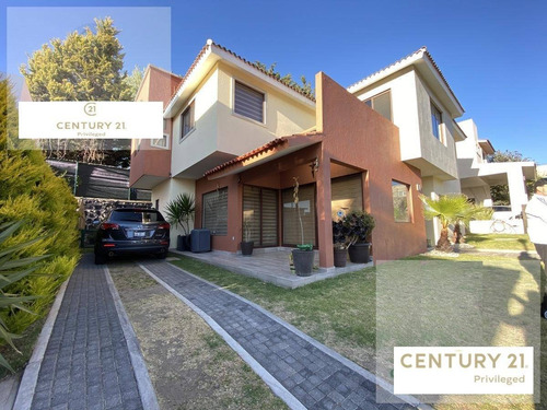 Imagen 1 de 20 de Casa En Venta Club De Golf Los Encinos Edo. De México