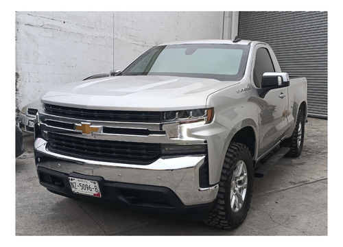 Chevrolet Cheyenne Lt 2021 Blindaje Nivel 4 Plus