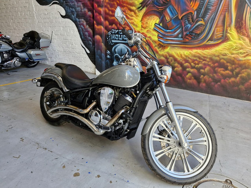 Kawasaki Vulcan 900 Custom 08 Titulo Limpio Checala !!!!!!!!