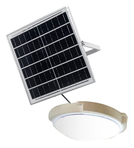 Luz De Teto Solar Led De 60w, Luz Pendente, Sol Interno Exte