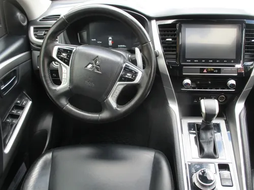 Mitsubishi Montero Sport 2.5 4x4 At Aa
