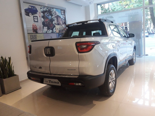 Fiat Toro 1.8 Freedom My21 At 6 Entrega Inmediata