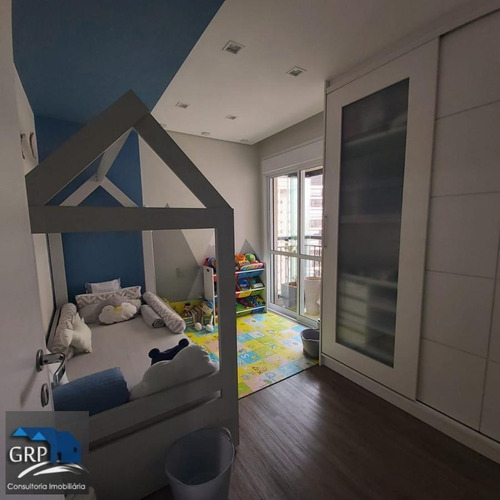 Imagem 8 de 15 de Apartamento Para Venda Em Santo André, Vila Gilda, 3 Dormitórios, 3 Suítes, 4 Banheiros, 3 Vagas - 7236_1-1237004