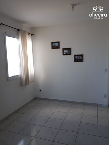 Imagem 2 de 9 de Apartamento Para Alugar No Res. Valle Del Fiore - Cód. A1061 - A1061