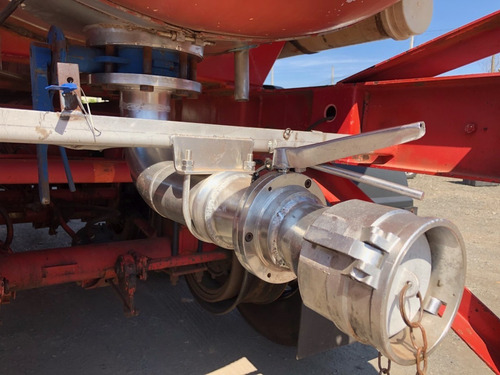 Imagem 11 de 13 de Carreta Tanque Liess Inox Termica, Ano/mod 97/98, 21.000l