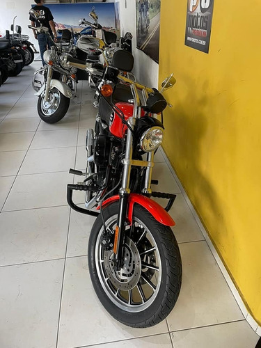 Imagem 4 de 6 de Harley Davidson Xl 883 R - 2008 - Equipada, Linda