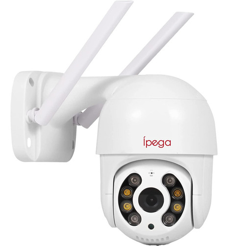 Câmera Ipega Segurança Ip Wifi Onvif 1080p Prova Dágua