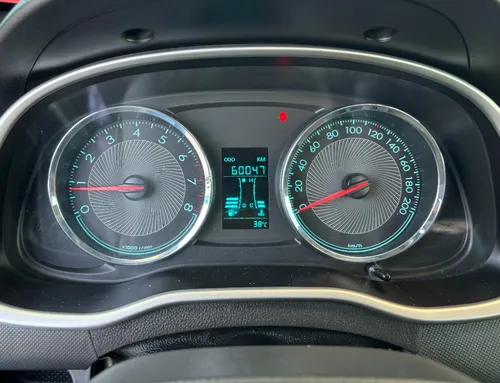 Chevrolet Aveo Ltz 2019