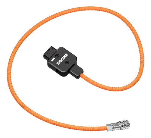 Cabo De Alimentação Trançado Blackmagic 180° Rotator D-tap