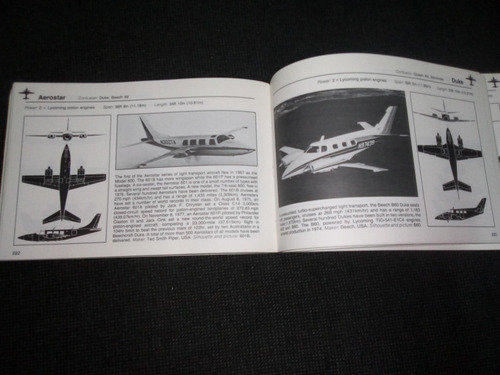 Imagen 4 de 9 de Jane´s World Aircraft Recognition Handbook Derek Wood