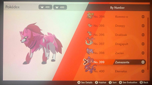 6 Custom Pokémon Sword And Shield