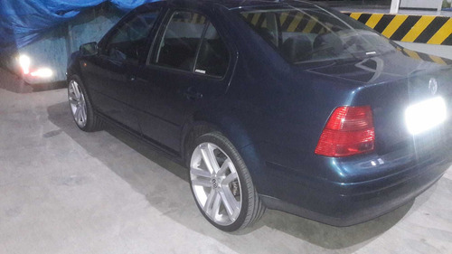Volkswagen Bora 2.0 Comfortline 4p 2001