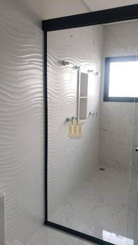 Imagem 20 de 20 de Sobrado Com 4 Suites, Por R$ 2.350.000 - Condomínio Residencial Mônaco - São José Dos Campos/sp - So0739